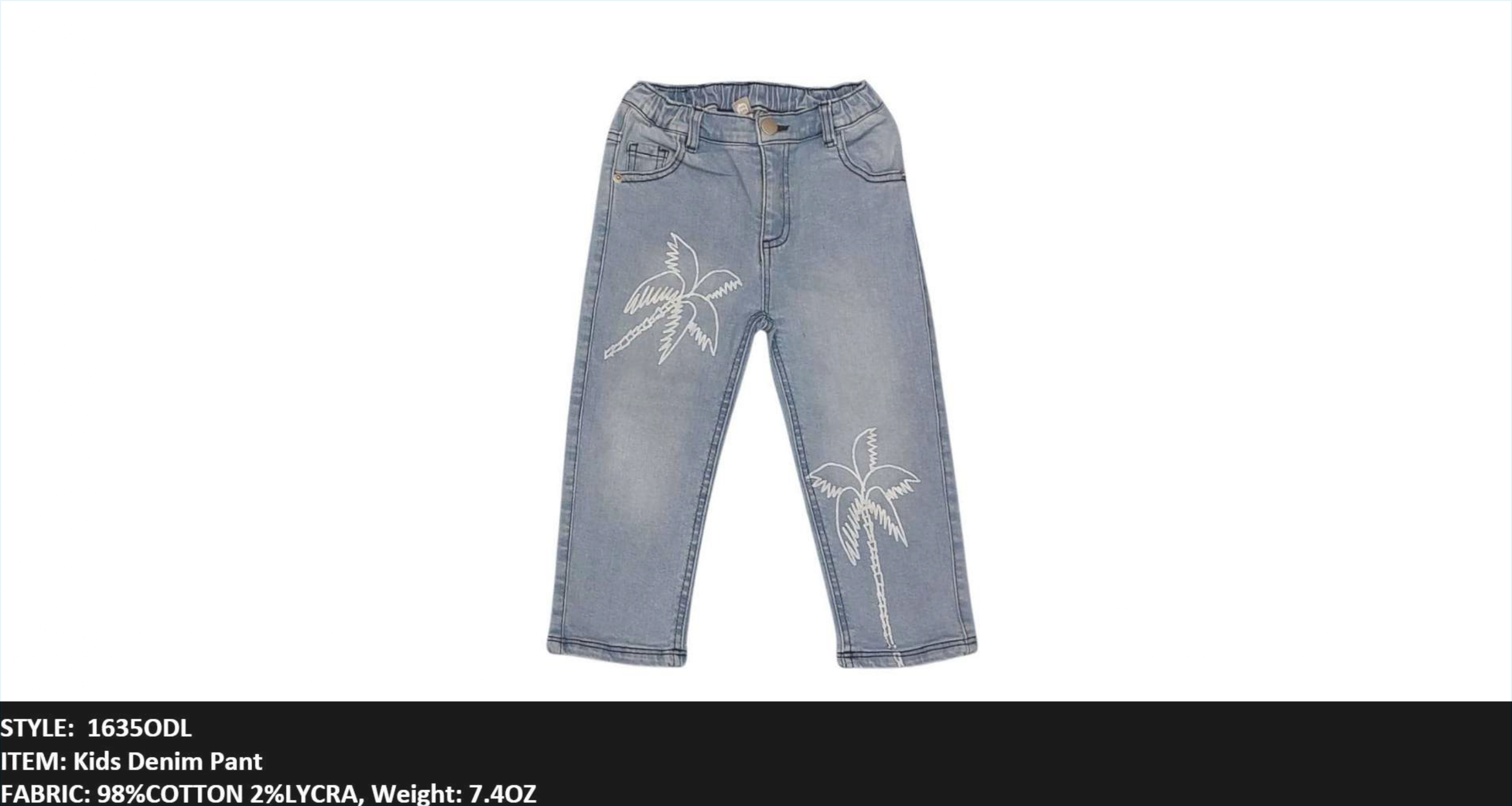 Denim Item